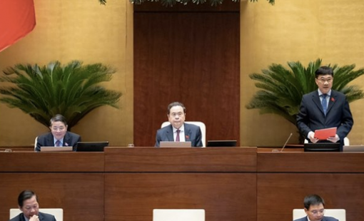 Luật Đầu tư sửa đổi: hướng tới cơ chế hậu kiểm, giảm mạnh điều kiện kinh doanh