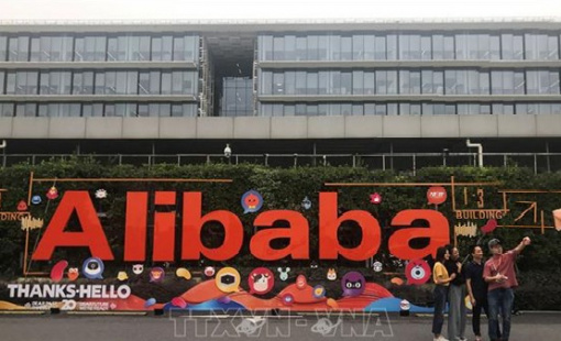 Alibaba gia nhập cuộc đua thiết bị đeo thông minh