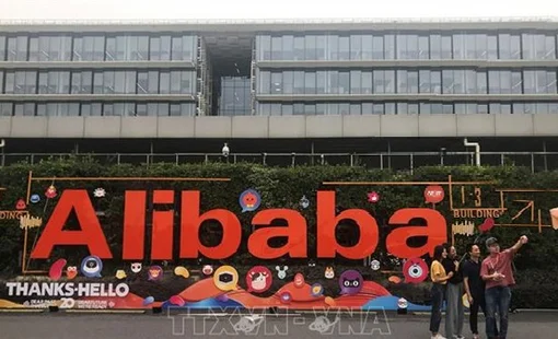 Alibaba gia nhập cuộc đua thiết bị đeo thông minh