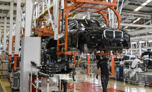 Điểm tin kinh tế thế giới nổi bật ngày 28/11/2025