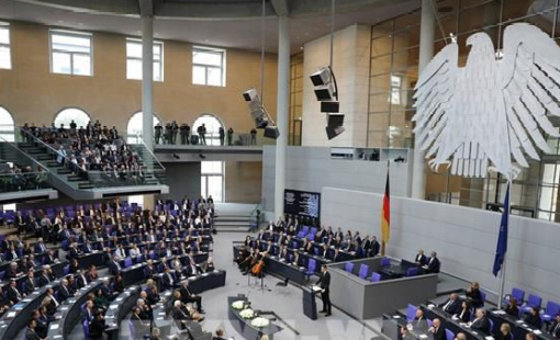 Đức thông qua ngân sách 2026 kỷ lục