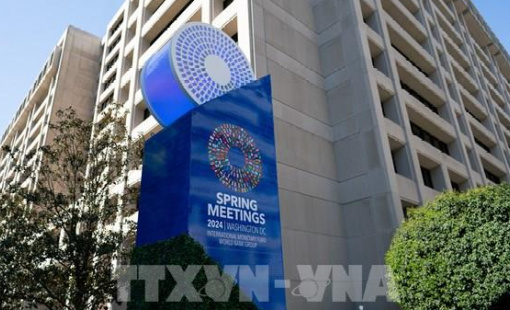 IMF hạ dự báo tăng trưởng G20 năm 2025