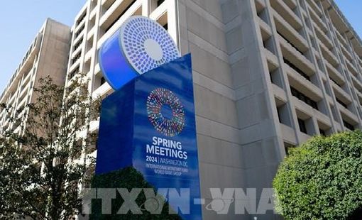 IMF hạ dự báo tăng trưởng G20 năm 2025