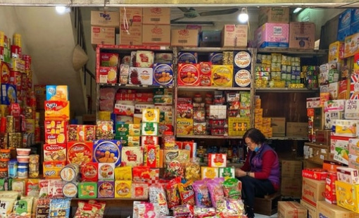 Đề xuất nâng ngưỡng doanh thu tính thuế hộ kinh doanh lên 500 triệu đồng