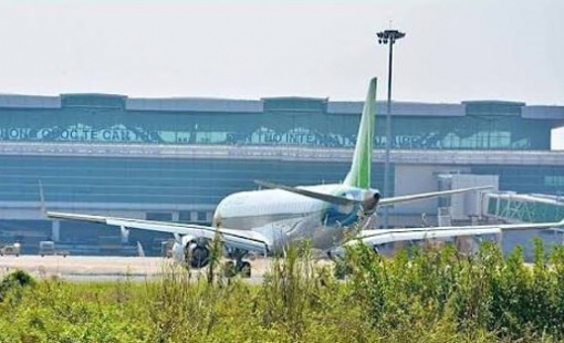 Bộ Xây dựng bác đề xuất nâng cấp một sân bay quốc tế