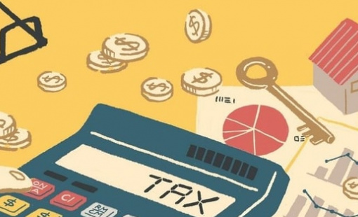 Bộ Tài chính đề xuất tính thuế thu nhập cá nhân theo 5 bậc