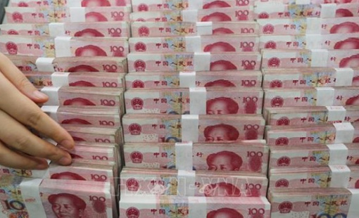 Ngân hàng Trung Quốc ồ ạt xử lý nợ xấu