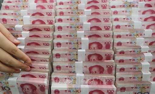Ngân hàng Trung Quốc ồ ạt xử lý nợ xấu