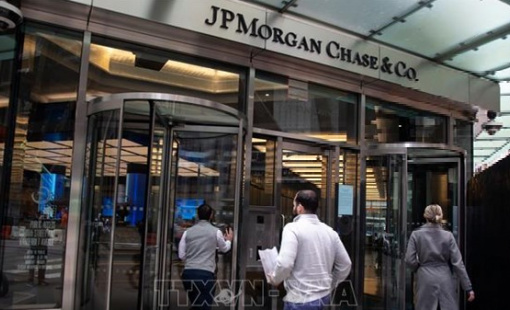 JPMorgan rót vốn kỷ lục xây tòa tháp mới ở London