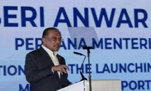 Malaysia muốn thành trung tâm ngành vận tải biển Đông Nam Á