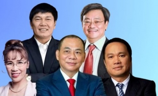 Chưa từng có: 1 doanh nhân Việt giàu thêm 150.000 tỷ chỉ trong 1 tháng