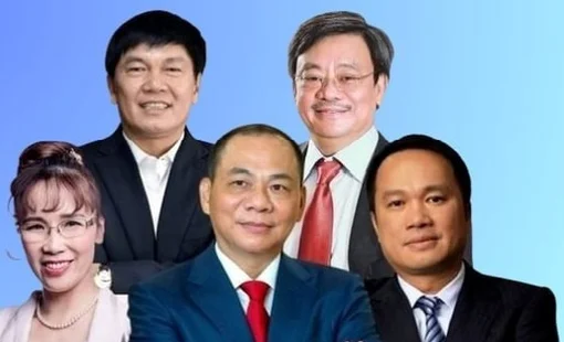 Chưa từng có: 1 doanh nhân Việt giàu thêm 150.000 tỷ chỉ trong 1 tháng