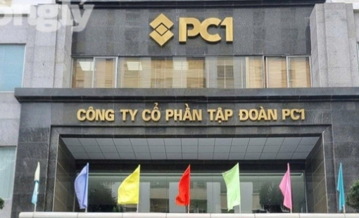 Con gái Chủ tịch Tập đoàn PC1 Trịnh Văn Tuấn hoàn tất mua vào 4 triệu cổ phiếu PC1