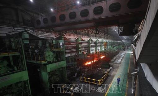Trung Quốc biến toàn bộ khí thải lò sản xuất thép thành năng lượng sạch