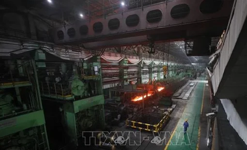 Trung Quốc biến toàn bộ khí thải lò sản xuất thép thành năng lượng sạch