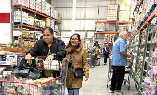 Mỹ: Lạm phát đang vượt mức mục tiêu trong quý III/2025