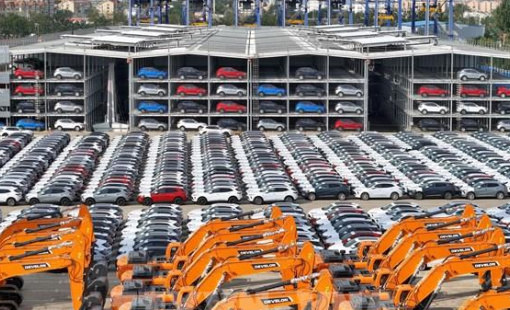 Kinh tế Trung Quốc tăng trưởng ổn định trong 9 tháng đầu năm