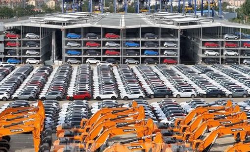 Kinh tế Trung Quốc tăng trưởng ổn định trong 9 tháng đầu năm