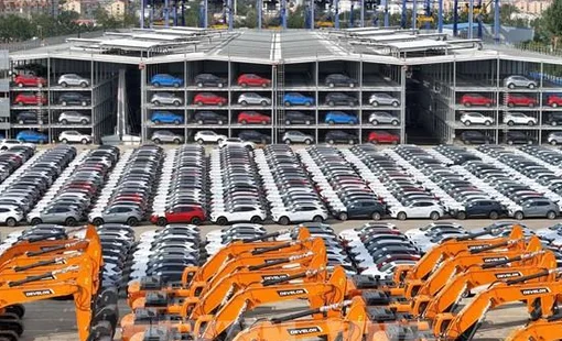 Kinh tế Trung Quốc tăng trưởng ổn định trong 9 tháng đầu năm