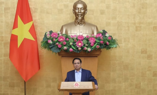 Khẩn trương hoàn thiện 8 Nghị định về Trung tâm tài chính quốc tế, ban hành trước 15/11