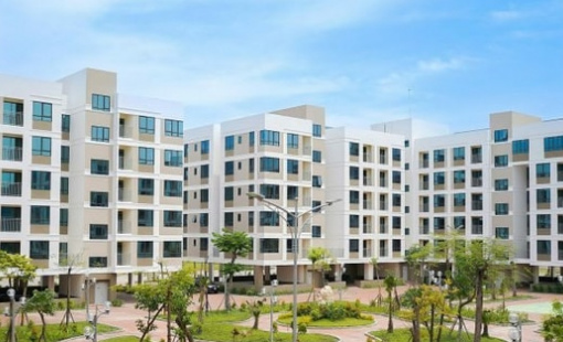 Bộ Xây dựng đề xuất người bị thu hồi đất được ưu tiên mua nhà ở xã hội