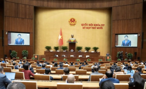 Dự thảo Luật Thuế TNCN (sửa đổi): Nới giảm trừ, điều chỉnh 5 bậc thuế, siết thu nhập số