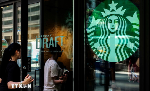 Starbucks bán 60% cổ phần tại Trung Quốc để mở rộng thị trường