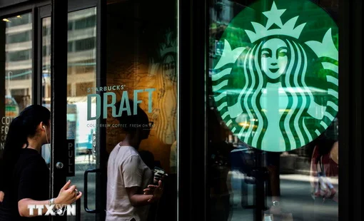 Starbucks bán 60% cổ phần tại Trung Quốc để mở rộng thị trường