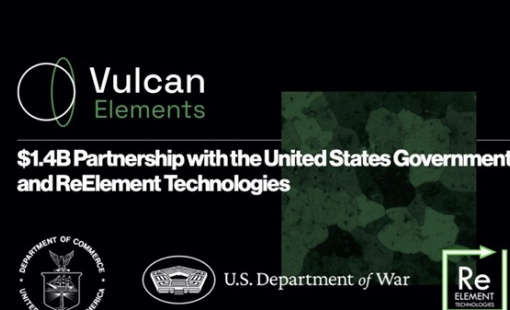 Chính phủ Mỹ ký thỏa thuận 1,4 tỷ USD với hai công ty khởi nghiệp đất hiếm