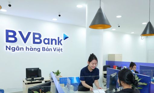 BVBank công bố lãi suất tiền gửi, chương trình ưu đãi lãi suất 10 ngày trong tháng 11/2025