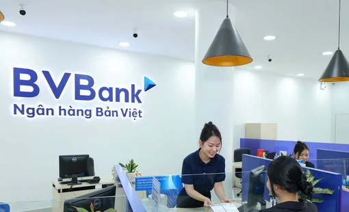 BVBank công bố lãi suất tiền gửi, chương trình ưu đãi lãi suất 10 ngày trong tháng 11/2025