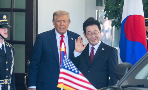 Hàn Quốc và Mỹ sắp ký thỏa thuận thương mại và an ninh