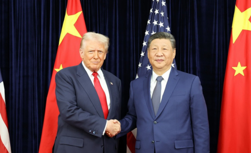 Trung Quốc kêu gọi Mỹ tôn trọng “lằn ranh đỏ” để duy trì thỏa thuận thương mại