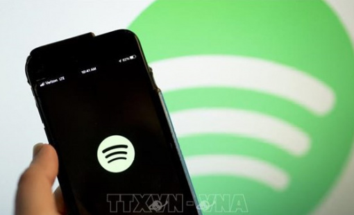 Spotify thu hút hơn 700 triệu người dùng thực