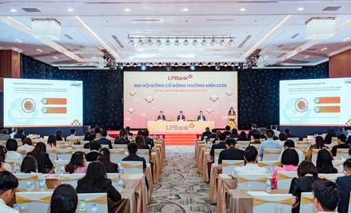 LPBank triệu tập ĐHĐCĐ bất thường năm 2025