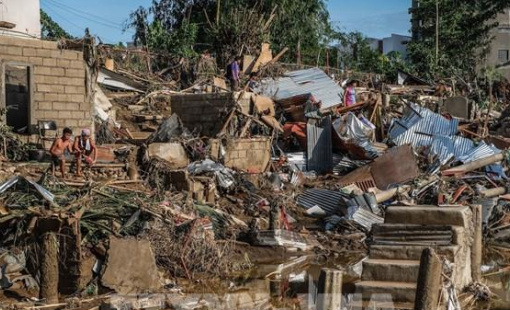Philippines ban bố tình trạng thảm họa quốc gia sau bão Kalmaegi - Hơn 140 người thiệt mạng