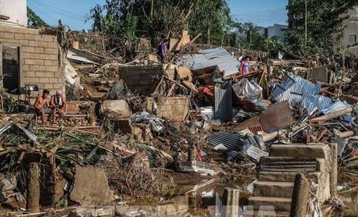 Philippines ban bố tình trạng thảm họa quốc gia sau bão Kalmaegi - Hơn 140 người thiệt mạng