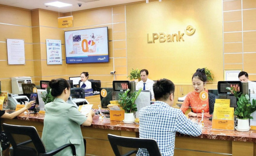 LPBank hút thêm 4.000 tỷ đồng từ trái phiếu, huy động thành công 11.850 tỷ đồng tính từ đầu năm