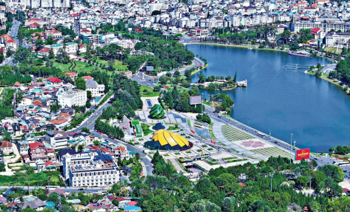 Hơn 300.000 tỷ đồng "xếp hàng" đầu tư vào Lâm Đồng: Lộ diện các siêu dự án của Novaland, Sun Group, Tân Hoàng Minh, DGC, THACO