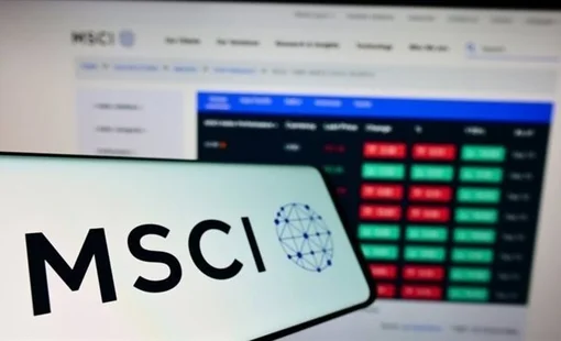 3 cổ phiếu Việt Nam lọt rổ chỉ số cận biên lớn nhất của MSCI