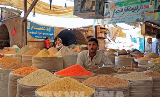 FAO: Giá lương thực thế giới giảm tháng thứ hai liên tiếp