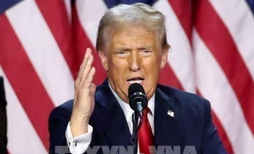 Tổng thống D.Trump: “Nước Mỹ cần duy trì khả năng thanh khoản”