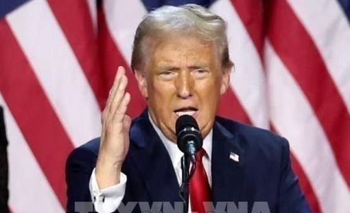 Tổng thống D.Trump: “Nước Mỹ cần duy trì khả năng thanh khoản”