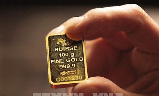 Thị trường vàng ghi nhận nhu cầu trú ẩn an toàn quay trở lại