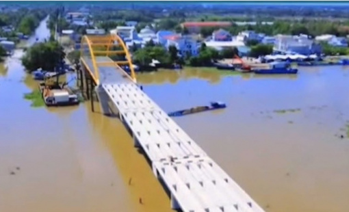 Nhận diện những "nút thắt" tại Dự án đường Hồ Chí Minh đoạn Rạch Sỏi - Bến Nhất, Gò Quao - Vĩnh Thuận