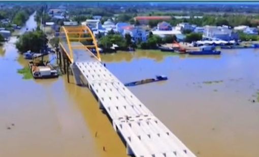 Nhận diện những "nút thắt" tại Dự án đường Hồ Chí Minh đoạn Rạch Sỏi - Bến Nhất, Gò Quao - Vĩnh Thuận