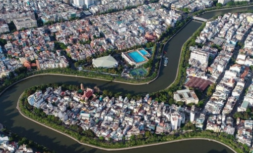 HoREA đề xuất giảm 80% tiền sử dụng đất cho hộ tái định cư