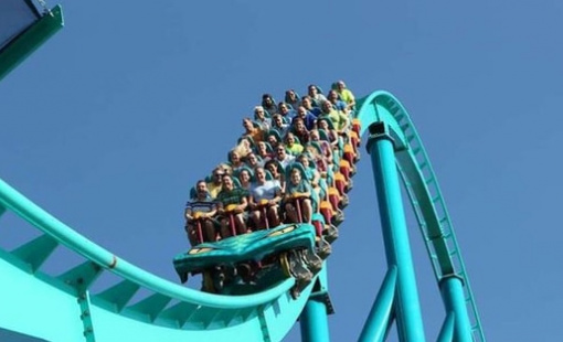 Liên tiếp những cú “tàu lượn” của chứng khoán: Chuyện gì đang diễn ra?