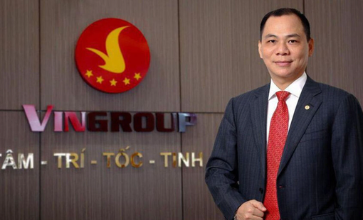 Vingroup có động thái mới với 2 công ty công nghệ VinApp và VinSmart Future