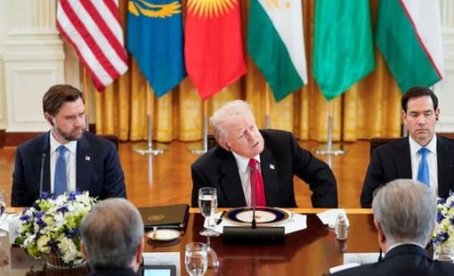 Tổng thống Trump thúc đẩy hợp tác khoáng sản chiến lược với các quốc gia Trung Á